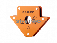 Угольник магнитный МС–23 (QJ6002) - st-e.info - Чита