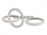 Уплотнительное кольцо для защитного стекла 38,5x30,5x3,7 мм - st-e.info - Чита
