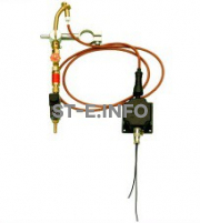 Устройство розжига для машин газовой резки портального и консольного типа 24V 32mm, 8mm - st-e.info - Чита