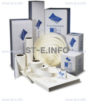 Водорастворимая бумага ASW-60 / R-15 рулон 0,39*50м Толщина - 0,0080" - st-e.info - Чита