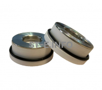 Керамический держатель сопла D32 (M14) арт.120274100B - st-e.info - Чита