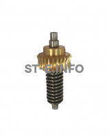 Шестерня приводная для портативной самоходной машинки  CG1-30, SG1-100, SG2-200 - st-e.info - Чита