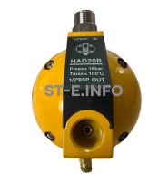 Автоматический конденсатоотводчик к фильтру - st-e.info - Чита