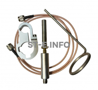 Набор сменных частей для контроллера CHC-200/CHC-400 тип Screw NEW - st-e.info - Чита