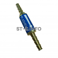 Клапан обратного удара кислород М8 - st-e.info - Чита