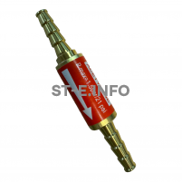 Клапан обратного удара пропан М8 - st-e.info - Чита