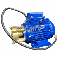 Двигатель + помпа для блока жидкостного охлаждения 3510В с выходящим валом - st-e.info - Чита