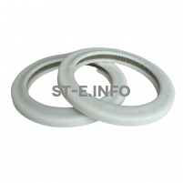 Уплотнительное кольцо 15*21*2.7 для горелок SUP - st-e.info - Чита