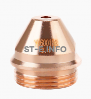 Сопло D=1.8 для плазмотрона YK600 - st-e.info - Чита