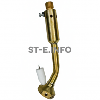 Запасная часть устройства розжига для машин газовой резки - горелка газовая вспомогательная  - st-e.info - Чита