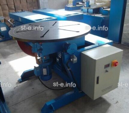 Сварочный позиционер YHB-50 - st-e.info - Чита