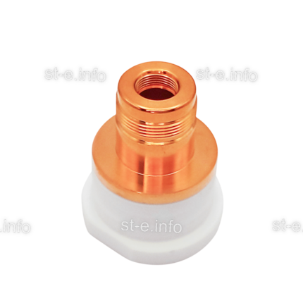 Керамический держатель сопла D41 (M11) для Raytools  арт.120515089A - st-e.info - Чита