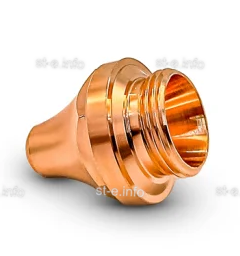 Сопло двойное 3D 1,8 мм 120GJT1418 - st-e.info - Чита