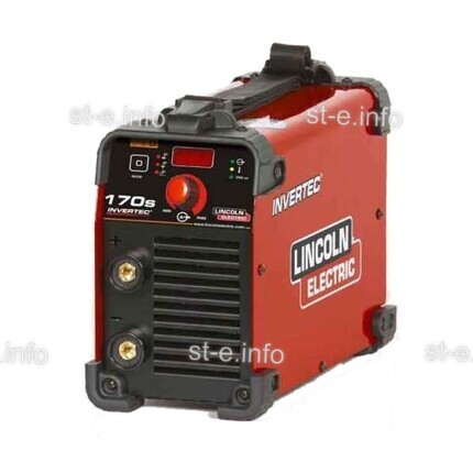 Инвертор сварочный Invertec 170S (арт. K12035-1) - st-e.info - Чита
