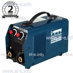 Сварочный инвертор MMA-220F - st-e.info - Чита