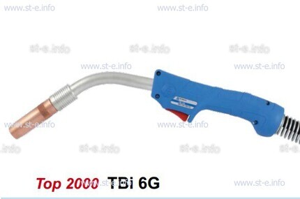 Корпус горелки  TBi 6G, 50° - st-e.info - Чита