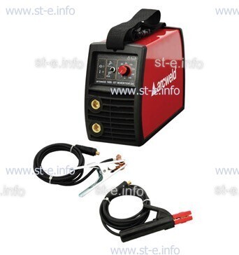 Аппарат для ручной дуговой сварки Arcweld 130i-S - st-e.info - Чита