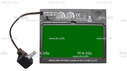 Автоматический светофильтр YXE-718G - st-e.info - Чита