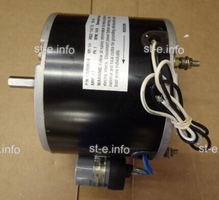 Мотор вентилятора M9983-6 Lincon Electric - st-e.info - Чита