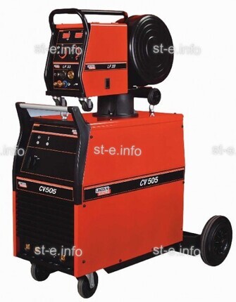 Источник питания для полуавтоматической сварки Idealarc CV-505, арт. K14029-3W - st-e.info - Чита