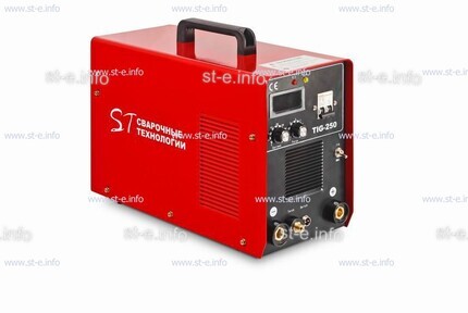 Инвертор для аргонодуговой сварки TIG-250 MOS - st-e.info - Чита