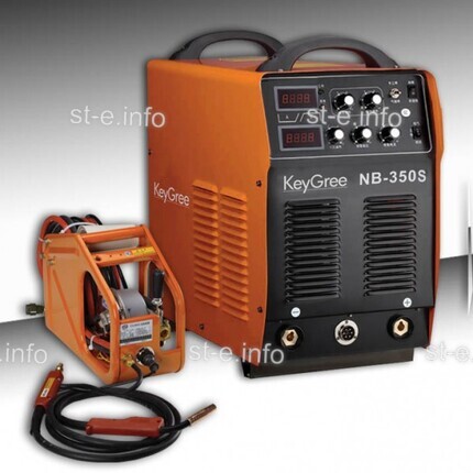 Инвертор для полуавтоматической сварки NB-350 - st-e.info - Чита