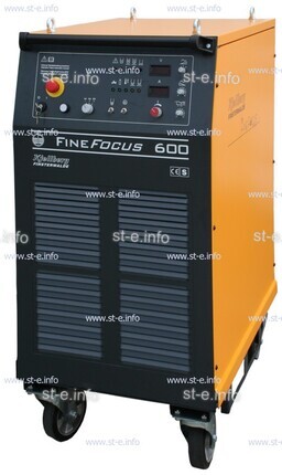 Источник плазменной резки FineFocus 600 - st-e.info - Чита