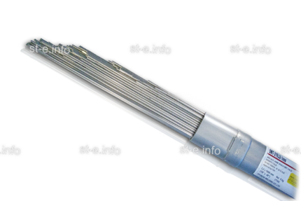 Пруток для сварки нержавеющих сталей SMT-347 3,2 мм - st-e.info - Чита