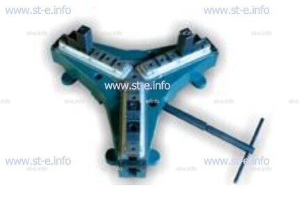 Самоцентрирующийся зажим DA-1000 - st-e.info - Чита