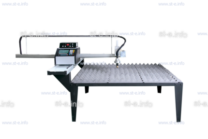 Консольная машина плазменной резки и газовой ST-ZZ1530 (1500х3000мм) - st-e.info - Чита