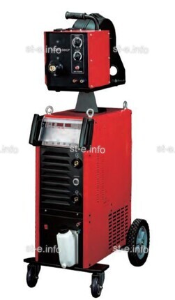 Сварочный полуавтоматический аппарат MIG-500ST Pulse OLD - st-e.info - Чита
