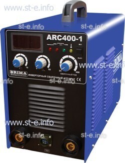 Сварочный аппарат Brima (инвертор) ARC 400-1 - st-e.info - Чита