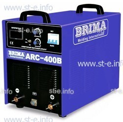 Сварочный аппарат Brima (инвертор) ARC 400B - st-e.info - Чита