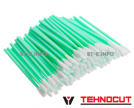 Безворсовые чистящие палочки  арт. БПЧП3 (100 шт.) 93мм - st-e.info - Чита