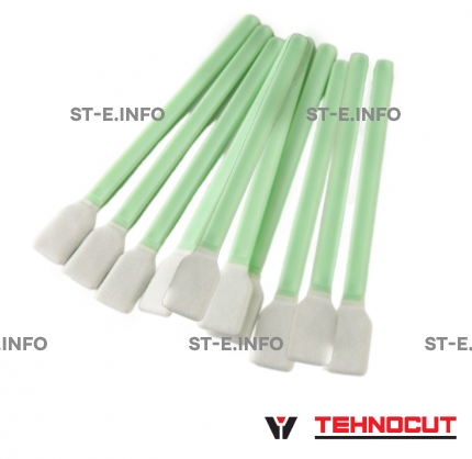 Чистящие безворсовые палочки  арт. БПЧП2 (100 шт.) 125мм - st-e.info - Чита