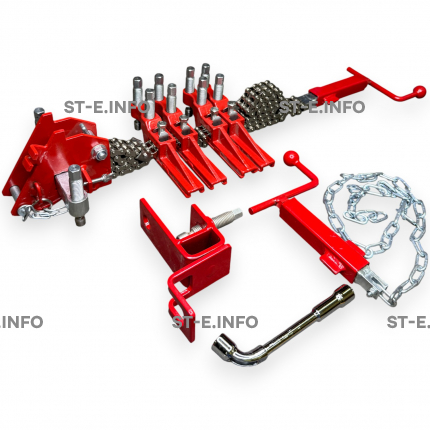 Центратор цепной однорядный EZSCC 12 - st-e.info - Чита