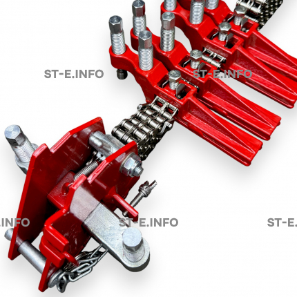 Центратор цепной однорядный EZSCC 36 - st-e.info - Чита