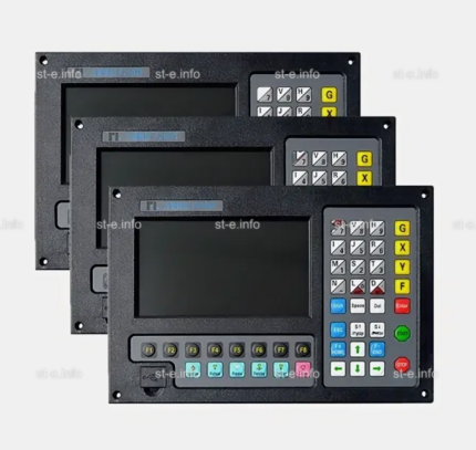Стойка ЧПУ F-2100Т со встроенным THC - st-e.info - Чита