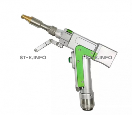 Горелка для лазерной сварки Relfar FWH30-D10C с кабелем 15 метров - st-e.info - Чита