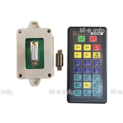 Пульт дистанционного управления SF-RF06A для SF-2100S/SF-2100C/SF-2300S - st-e.info - Чита