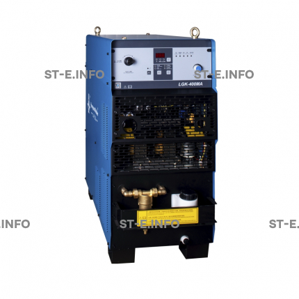 Аппарат ручной плазменной резки LGK-400MA - st-e.info - Чита