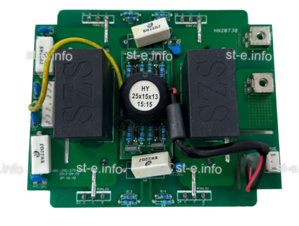 Плата сварочного аппарата NBC-250/270/315G - st-e.info - Чита