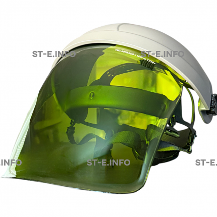 Шлем для лазерной сварки  - st-e.info - Чита