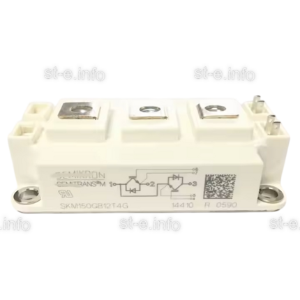 IGBT модуль SKM150GB12T4G  - st-e.info - Чита