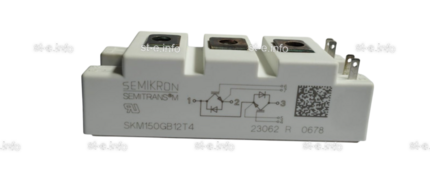 IGBT модуль SKM150GB12T4 - st-e.info - Чита