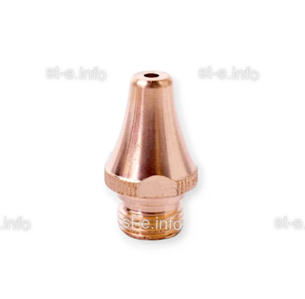 Сопло 3D двойное 1,2 мм арт. BC3D-12D - st-e.info - Чита