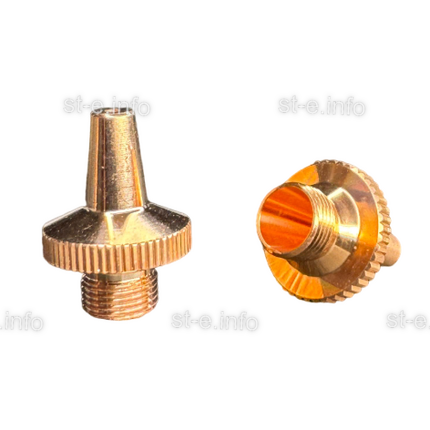 Сопло для лазерной резки 3D Raytools д.1,2мм арт.120GJT0912  - st-e.info - Чита