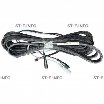 Кабель соединительный лазерной горелки SUP23T L-10 метров. тип 2, артикул: Т-10М-e - st-e.info - Чита