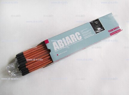 Угольные электроды AC 9,5x305mm - st-e.info - Чита