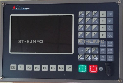 Клавиатура ЧПУ SF-2100S - st-e.info - Чита